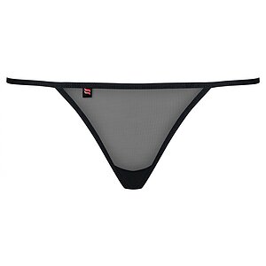 Chilot Obsessive Luiza Negru pe Vibreaza.ro