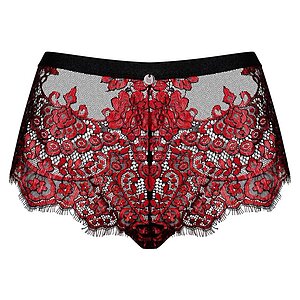 Chilot Obsessive Redessia Roșu pe Vibreaza.ro