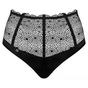 Chilot Obsessive Sharlotte Negru Chilot Obsessive Sharlotte Negru pe Vibreaza.ro