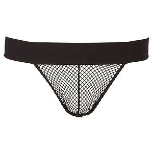 Chilot Svenjoyment Net Jockstrap Negru pe Vibreaza.ro