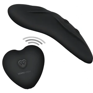 Chiloți Vibratori Angel Panty Vibe Negru Chiloți Vibratori Angel Panty Vibe Negru pe Vibreaza.ro