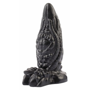 Chisa Novelties Creatură Monstruoasă Dildo Fantasy Negru pe Vibreaza.ro