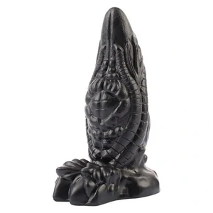 Chisa Novelties Creatură Monstruoasă Dildo Fantasy Negru Chisa Novelties Creatură Monstruoasă Dildo Fantasy Negru pe Vibreaza.ro