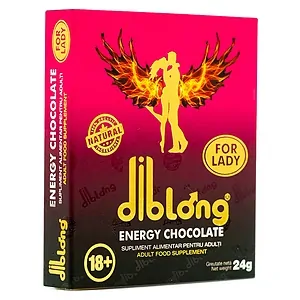 Ciocolata Afrodisiaca Pentru Femei Diblong pe Vibreaza.ro