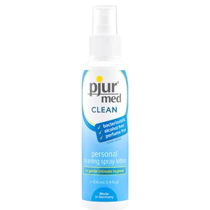 Clean Spray Pjur Med pe Vibreaza.ro