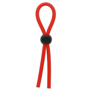 Clincher Adjustable Penis Ring Roșu Clincher Adjustable Penis Ring Roșu pe Vibreaza.ro