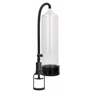 Comfort Beginner Pump Transparent pe Vibreaza.ro