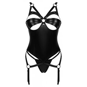 Corset Obsessive Armares Negru pe Vibreaza.ro