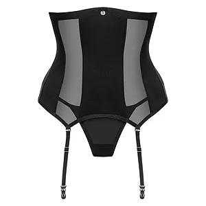 Corset Obsessive Chic Amoria Negru Corset Obsessive Chic Amoria Negru pe Vibreaza.ro