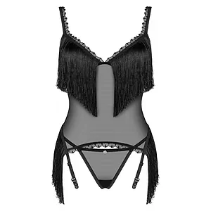 Corset Obsessive Sherila Negru Corset Obsessive Sherila Negru pe Vibreaza.ro