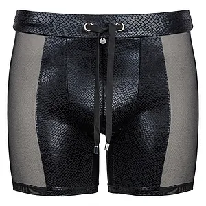 Costum Baie Barbatesc Obsessive Punta Negra Negru pe Vibreaza.ro