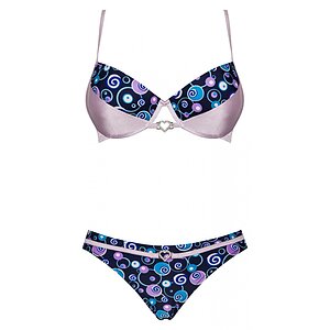 Costum Baie LivCo Ayano Turcoaz pe Vibreaza.ro