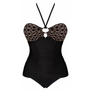 Costum Baie LivCo Cornelia Negru S