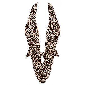 Costum Baie Obsessive Cancunella Leopard pe Vibreaza.ro