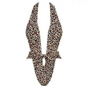 Costum Baie Obsessive Cancunella Leopard pe Vibreaza.ro
