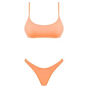 Costum Baie Obsessive Mexico Beach Crem pe Vibreaza.ro