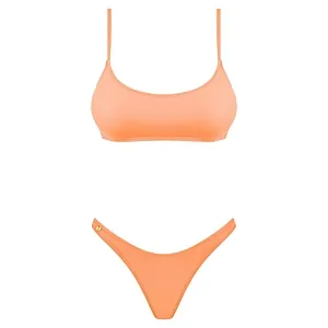 Costum Baie Obsessive Mexico Beach Crem pe Vibreaza.ro