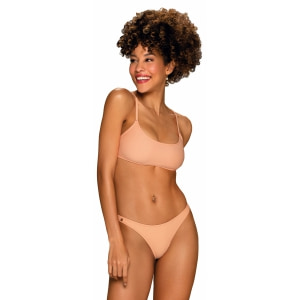 Costum Baie Obsessive Mexico Beach Crem pe Vibreaza.ro