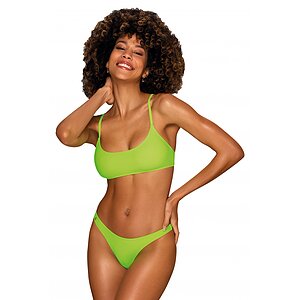 Costum Baie Obsessive Mexico Beach Verde pe Vibreaza.ro