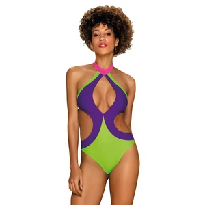 Costum Baie Obsessive Playa Norte Verde pe Vibreaza.ro