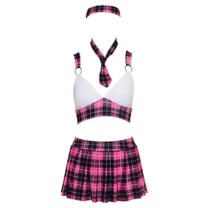 Costum Cottelli Collection School Uniform Roz Costum Cottelli Collection School Uniform Roz pe Vibreaza.ro