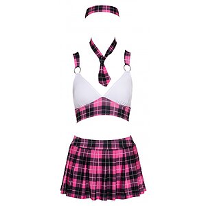 Costum Cottelli Collection School Uniform Roz pe Vibreaza.ro