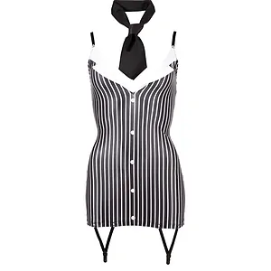 Costum Cottelli Collection Secretary Negru Costum Cottelli Collection Secretary Negru pe Vibreaza.ro