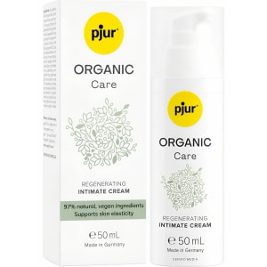 Cremă Intimă Pjur Organic pe Vibreaza.ro