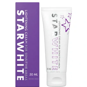Cremă Albire Intimă Starwhite West Cremă Albire Intimă Starwhite West pe Vibreaza.ro