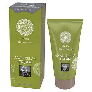 Crema Anal Relax Beginners pe Vibreaza.ro