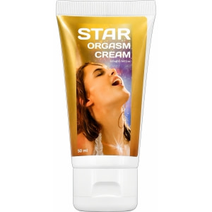 Cremă Cobeco Star Orgasm pe Vibreaza.ro