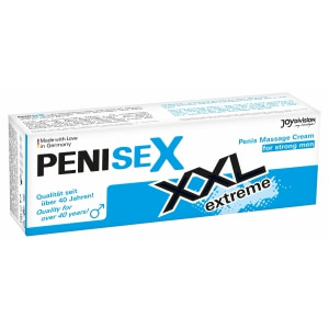 Cremă XXL Cu Efecte Extreme Pentru Penis 100ml