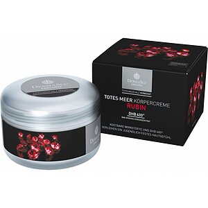 Crema de corp, cu rubin si vitamina P, Dermasel, pe Vibreaza.ro