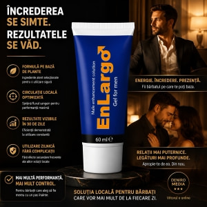 Cremă Enlargo 60ml