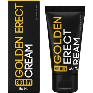 Cremă Erecție Big Boy Golden Erect pe Vibreaza.ro