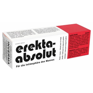 Cremă Erecție Erekta Absolut Cream pe Vibreaza.ro