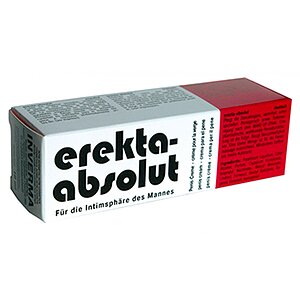 Crema Erectie Erekta Absolut Cream pe Vibreaza.ro