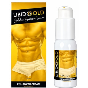 Cremă Erecție LibidoGold Golden Cream pe Vibreaza.ro
