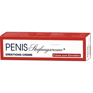Cremă Erecție Penis-Steifungs pe Vibreaza.ro