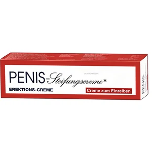 Cremă Erecție Penis-Steifungs pe Vibreaza.ro