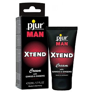 Crema Erectie Pjur Man Xtend pe Vibreaza.ro