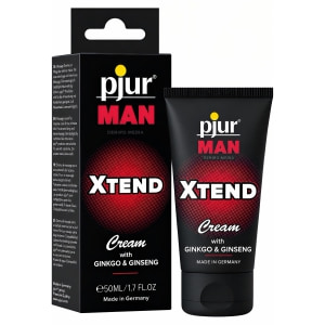 Cremă Erecție Pjur Man Xtend pe Vibreaza.ro