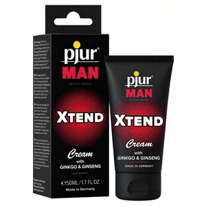 Cremă Erecție Pjur Man Xtend pe Vibreaza.ro
