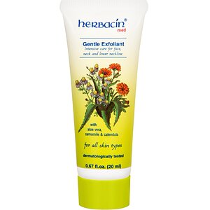 Crema exfolianta delicata (tub), Herbacin, pe Vibreaza.ro