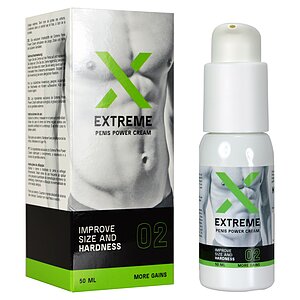 Crema Extreme Penis Power pe Vibreaza.ro