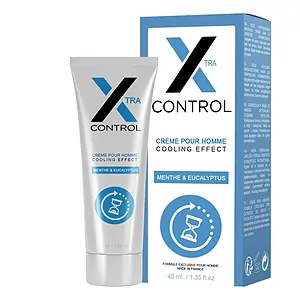 Crema Intarziere Ejaculare X Control pe Vibreaza.ro