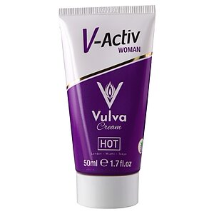 Crema Intimă HOT Intensificare Senzații pe Vibreaza.ro