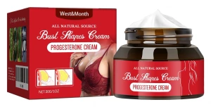 Cremă Mărire Bust West And Month Lifting și Fermitate Cremă Mărire Bust West And Month Lifting și Fermitate pe Vibreaza.ro