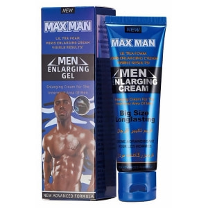 Cremă Mărire Penis Maxman pe Vibreaza.ro