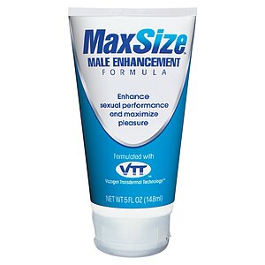 Crema Marire Penis MaxSize pe Vibreaza.ro